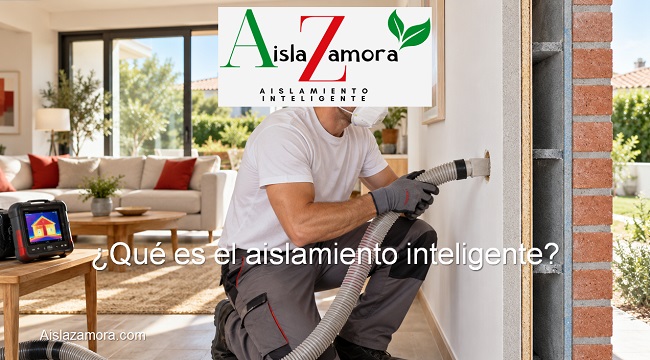 qué es el aislamiento inteligente